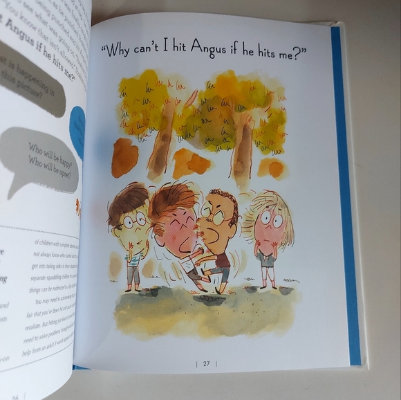 Why Do I Have to Say Please and Thank You? Book - Picture 3 of 7